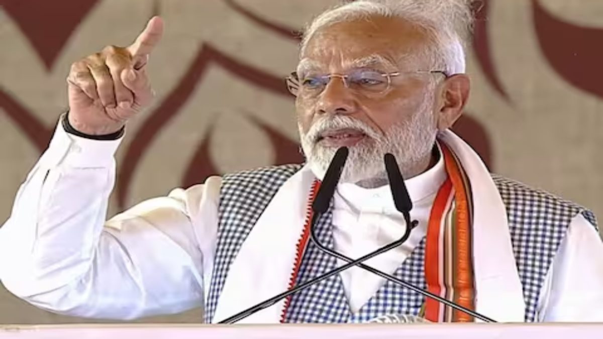 तीसरी बार काशी से लोकसभा चुनाव जीतने पर PM मोदी ने कहा- मां गंगा ने मुझे गोद ले लिया, मैं यहीं का हो गया हूं