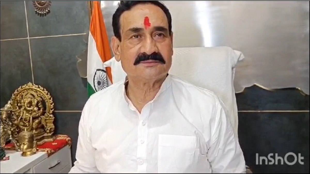 देश ने अवसरवादियों को नकाराः एग्जिट पोल पर पूर्व मंत्री डॉ नरोत्तम मिश्रा बोले- 400 से अधिक सीटें जीतेंगे