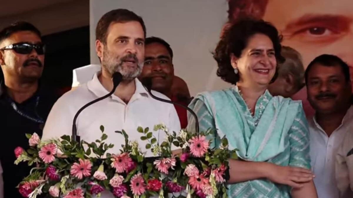 ‘वाराणसी में PM मोदी हारते-हारते बचे, …तो दो-ढाई लाख वोटों से हार जाते’, रायबरेली में बोले राहुल गांधी