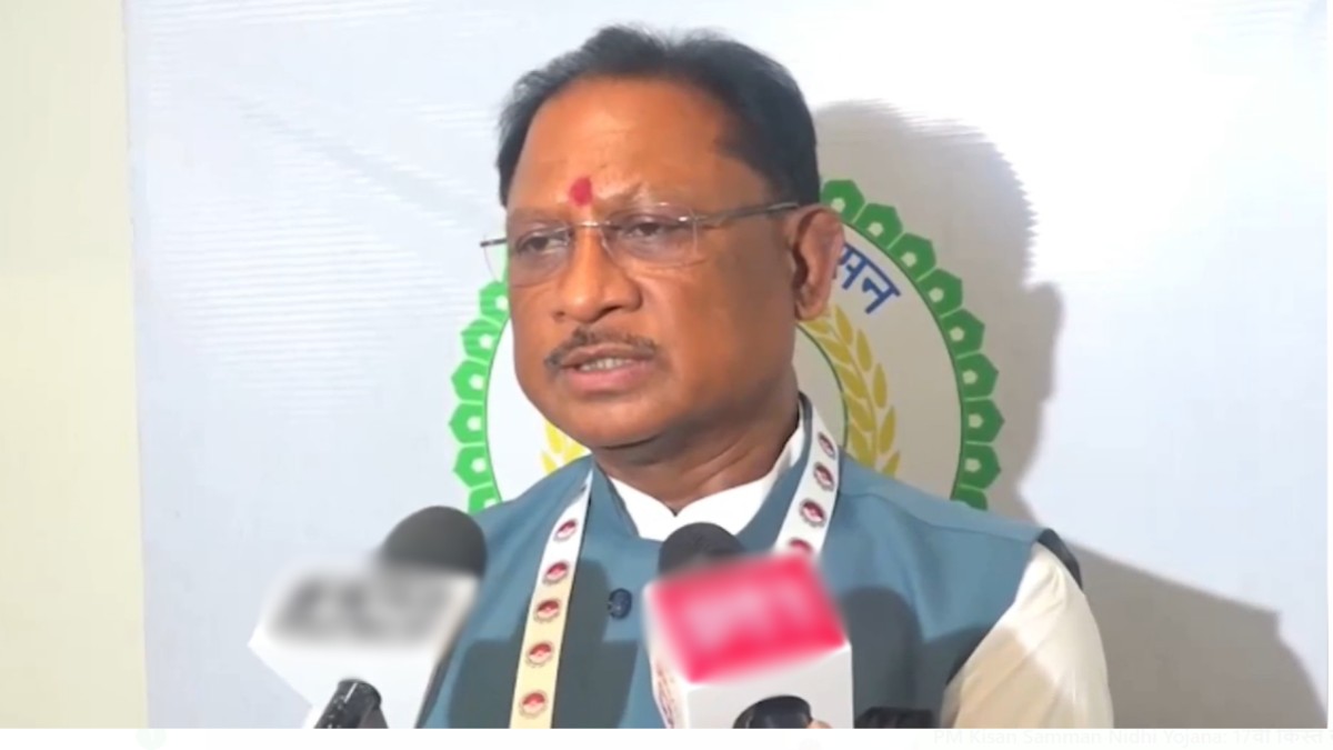 सीएम साय ने कहा- जीतेंगे छत्तीसगढ़ की सभी ग्यारह सीटें, 400 पार का लक्ष्य भी करेंगे अचीव