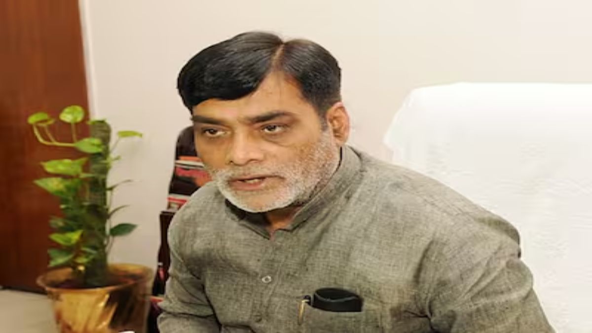 एनडीए उम्मीदवार राम कृपाल यादव के काफिले पर हमला, हमलावरों ने की फायरिंग, बाल-बाल बचे भाजपा नेता