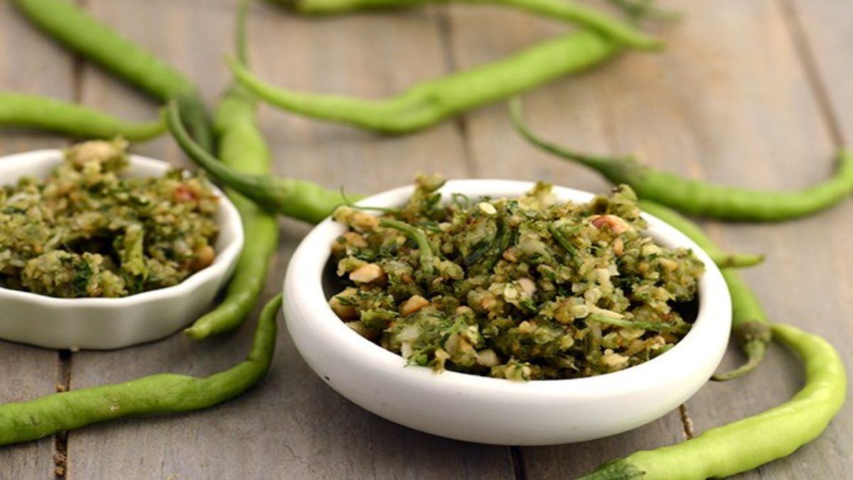 सादे खाने को चटपटा और मसालेदार बनाएगा ये 7 प्रकार का ठेचा, जाने लिस्ट में कौन-कौन सा है शामिल…