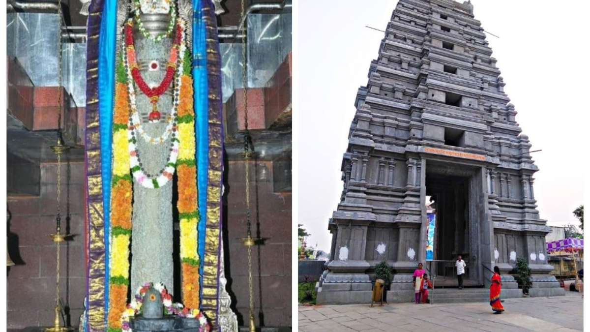अब अमरावती होगी आंध्र प्रदेश की नई राजधानी, इस शहर में सबसे खास हैं ये शिव मंदिर…