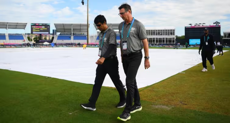 IND vs CAN, T20 World Cup 2024: भारत-कनाडा के मैच में बारिश ने डाली खलल, देरी से शुरू होगा मैच !