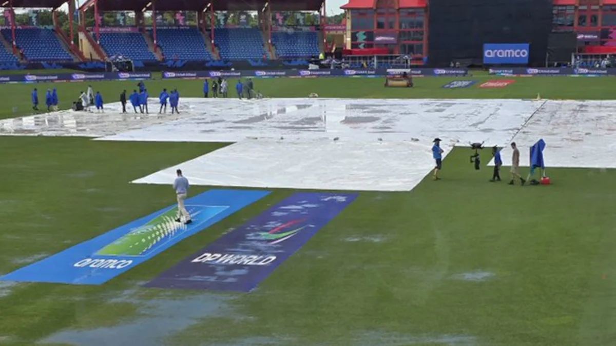 IND vs CAN, T20 World Cup 2024: मैदान गीला होने के चलते रद्द हुआ भारत-कनाडा का मुकाबला, दोनों को मिले 1-1 पॉइंट्स