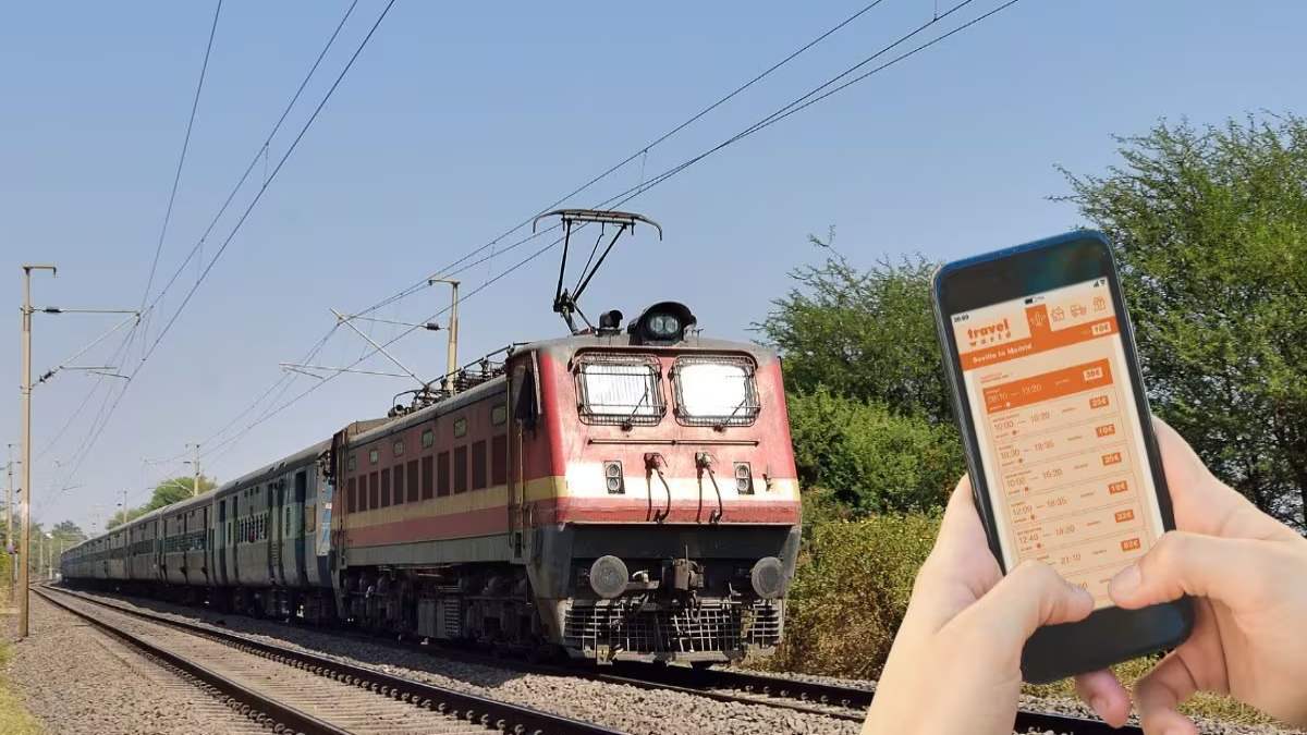 ट्रेन से सफर शुरु करने से पहले Download कर लें ये App, यात्रा से जुड़ी हर समस्या का होगा तुरंत समाधान
