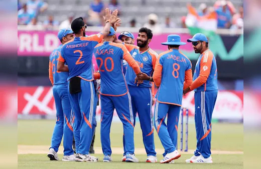 IND vs AFG, T20 World Cup 2024: भारत ने अफगानिस्तान को 47 रन से हराया, सूर्या के बाद चमके बुमराह-अर्शदीप, झटके 3-3 विकेट