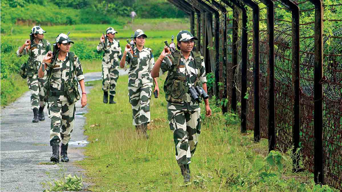 देश सेवा का जज्बा रखने वालों के लिए जरूरी खबर, BSF समेत 5 सुरक्षा बलों में 1526 पदों पर भर्तियां शुरु, जाने कैसे करें आवेदन…