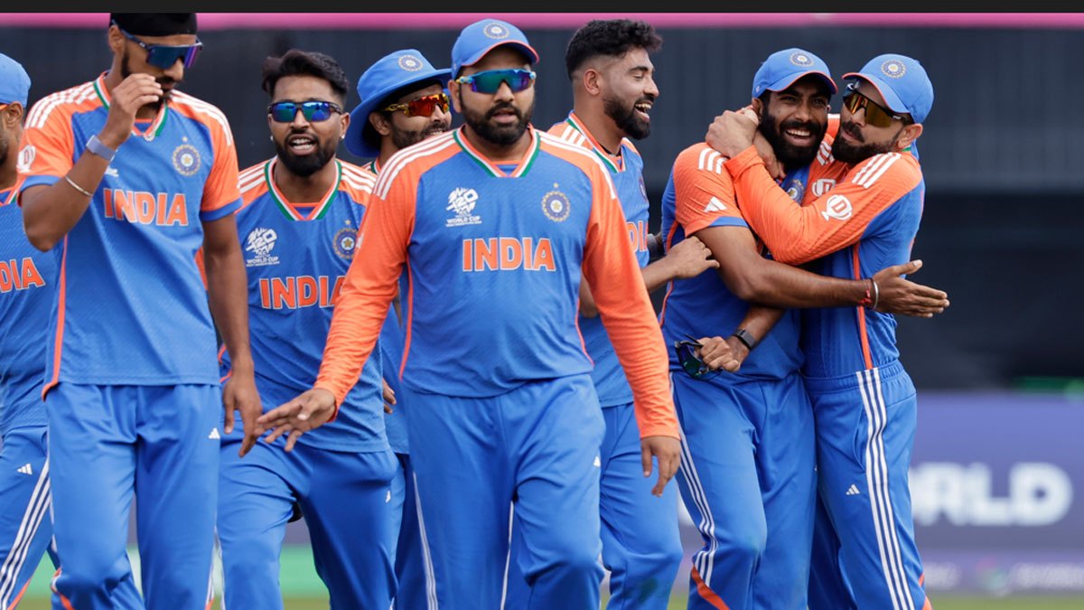 T20 World Cup 2024: बांग्लादेश के खिलाफ जीत दर्ज करते ही भारतीय टीम के नाम दर्ज हो जाएगा ये World Record, अब तक सिर्फ श्रीलंकाई टीम कर सकी है ये कारनामा