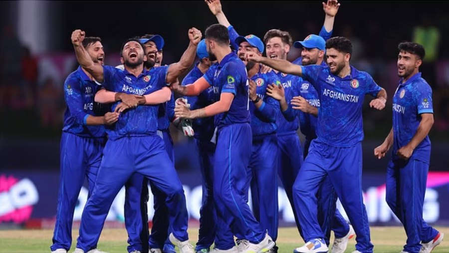 AFG vs AUS, T20 World Cup 2024: अफगानिस्तान ने ऑस्ट्रेलिया को हराकर किया बड़ा उलटफेर, सेमीफाइनल की दौड़ में आगे