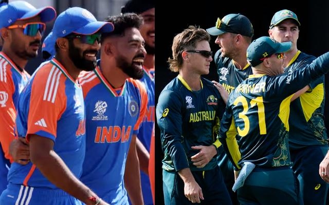 IND vs AUS, T20 World Cup 2024: आज शाम भारत-ऑस्ट्रेलिया के बीच खेला जाएगा हाई-वोल्टेज मुकाबला, सेमीफाइनल में किसे मिलेगी एंट्री? यहां जानिए मैच से जुड़ी हर जरुरी अपडेट