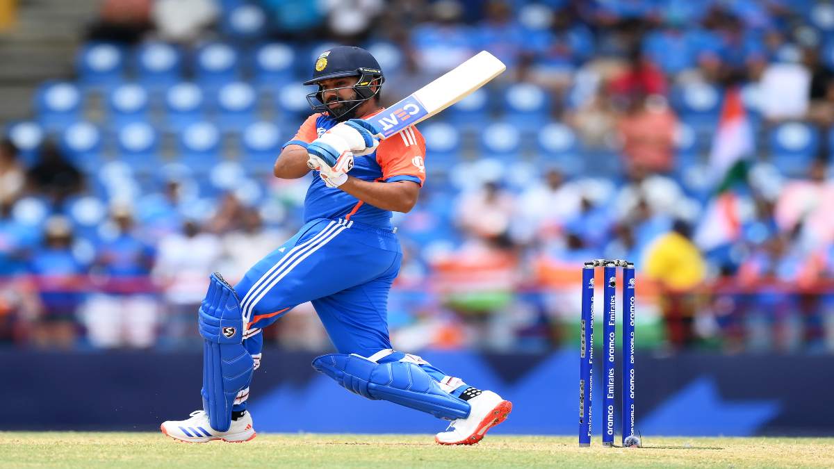 IND vs AUS, T20 World Cup 2024: भारत ने ऑस्ट्रेलिया को दिया 206 रनों का लक्ष्य, कप्तान रोहित शर्मा ने जड़ी शानदार फिफ्टी