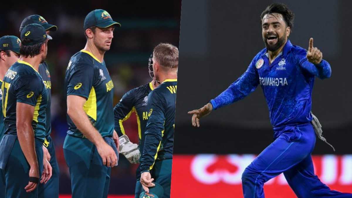 T20 World Cup 2024: सेमीफाइनल के लिए इन 4 टीमों में होगी भिड़ंत, AFG ने एक तीर से किए 2 ‘शिकार’