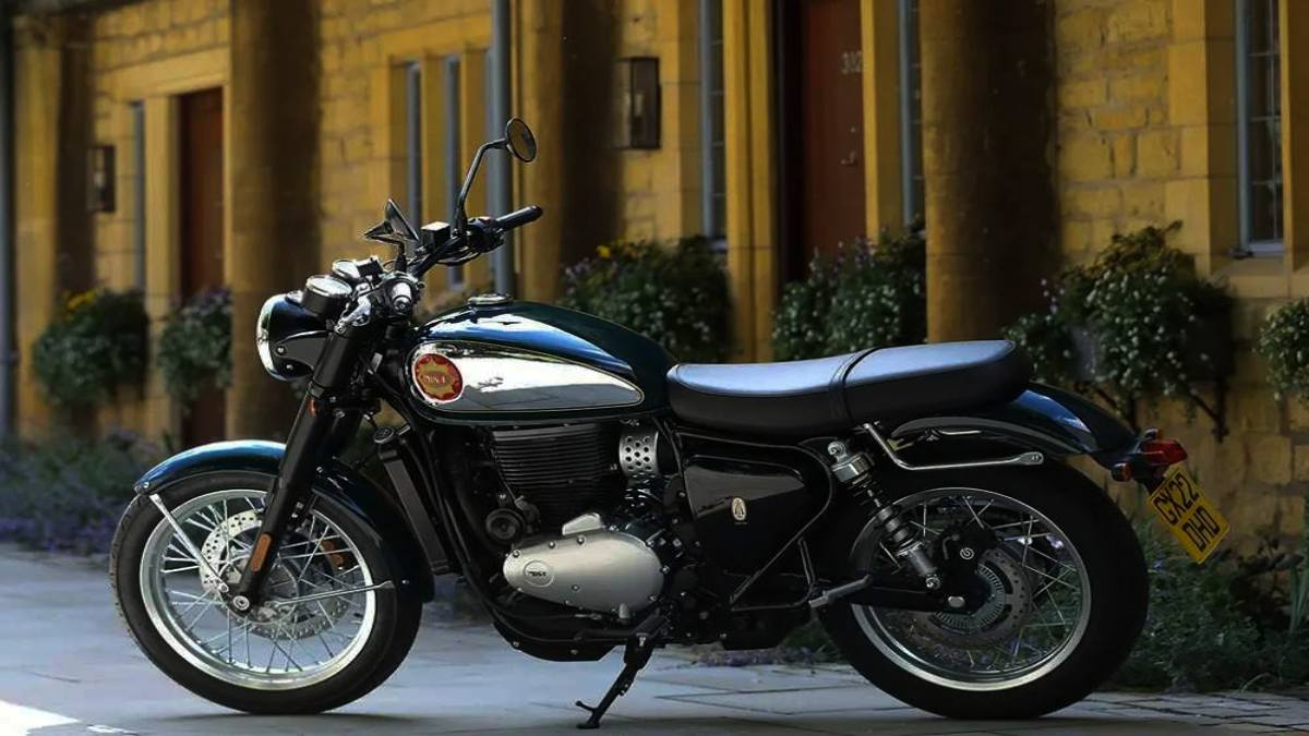 Royal Enfield को टक्कर देने आ रही है ये ब्रिटिश बाइक, मिलेगा 650 CC का इंजन, जाने क्‍या होगी खासियत…