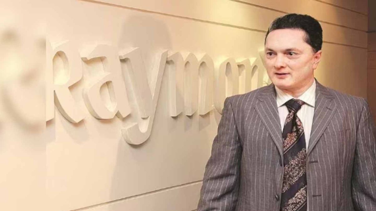 Gautam Singhania बनाए गए Raymond के नए MD, जानिए कितने साल तक संभालेंगे जिम्मेदारी…