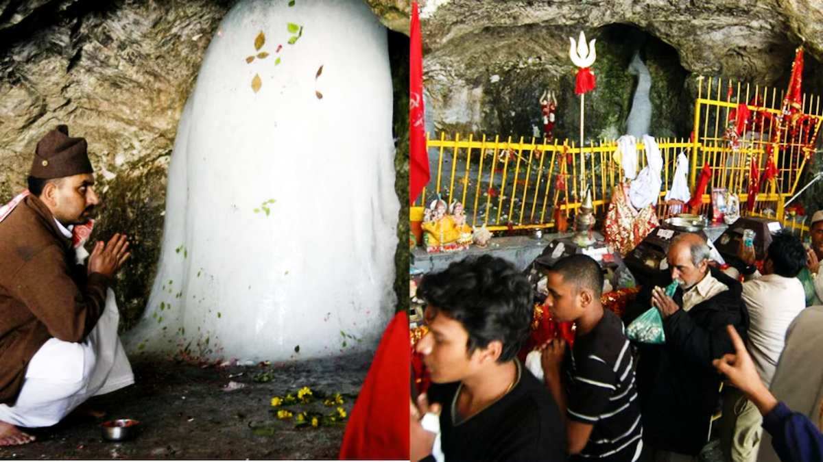 पहले आओ, पहले पाओ के आधार पर होगा अमरनाथ यात्रा का पंजीकरण, जाने कब से शुरु होगी यात्रा…