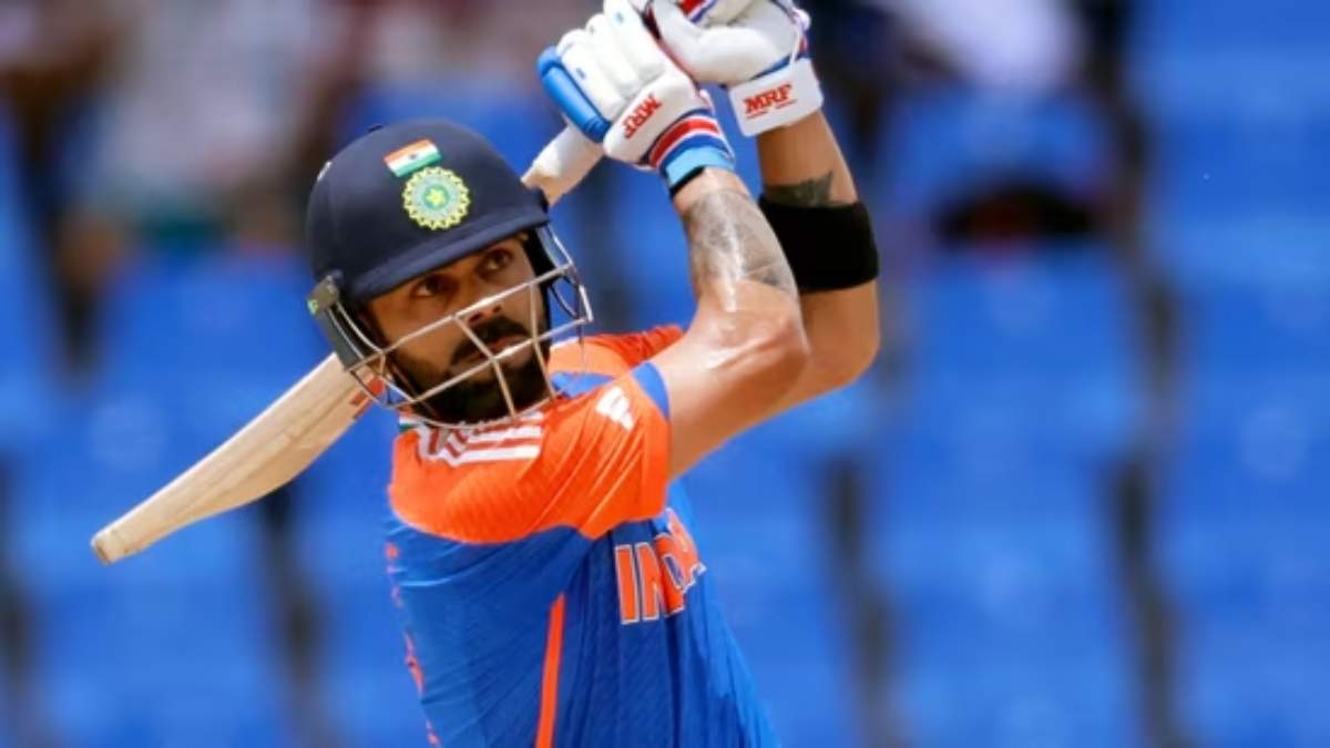 T20 World Cup में सबसे स्लो फिफ्टी, Virat Kohli के नाम दर्ज हुआ शर्मनाक रिकॉर्ड