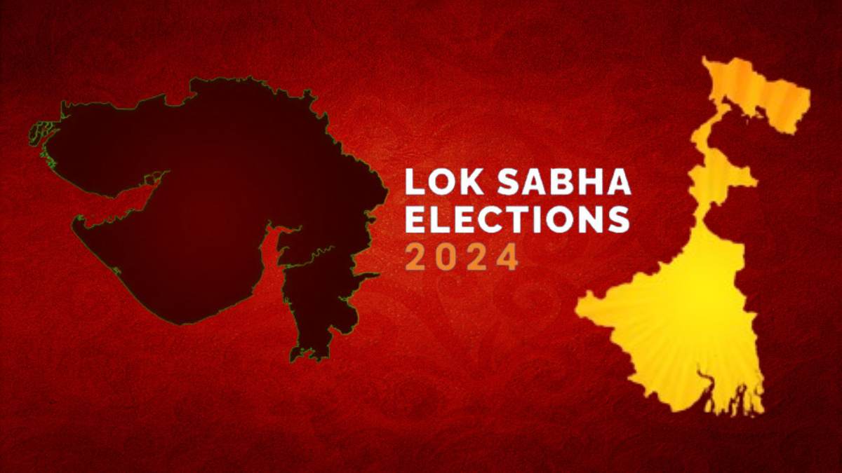 Lok Sabha Election 2024 Live Updates: गुजरात में BJP को 24 सीटों पर बढ़त, तो पश्चिम बंगाल में लगा बड़ा झटका, 31 पर TMC ने बनाई लीड