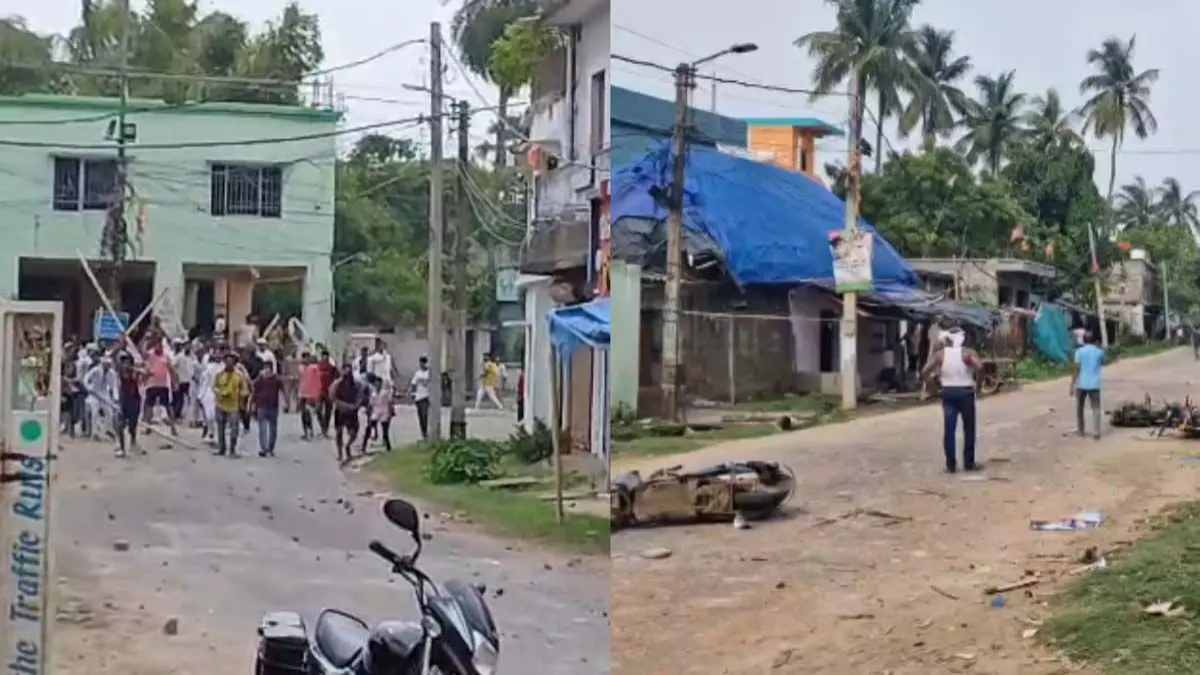 Odisha News : दो समुदायों में झड़प, बालासोर में लगा अनिश्चितकालीन कर्फ्यू, इंटरनेट सेवा भी बंद