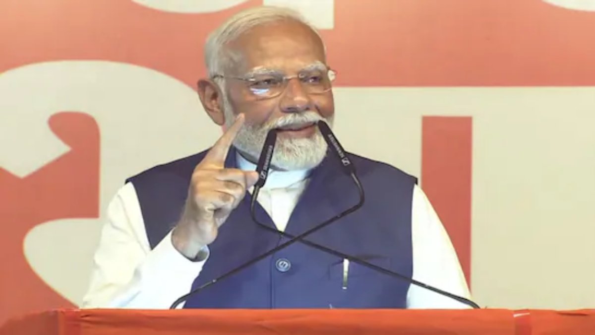 Lok Sabha Election 2024: प्रधानमंत्री मोदी ने जनता को दिया जीत का श्रेय, कहा- ‘तीसरा कार्यकाल देश के बड़े फैसलों के लिए समर्पित, ये मोदी की गारंटी’