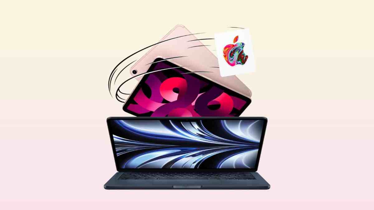 Apple Back to School सेल का ऐलान, MacBook, iPad और AirPods पर बंपर छूट