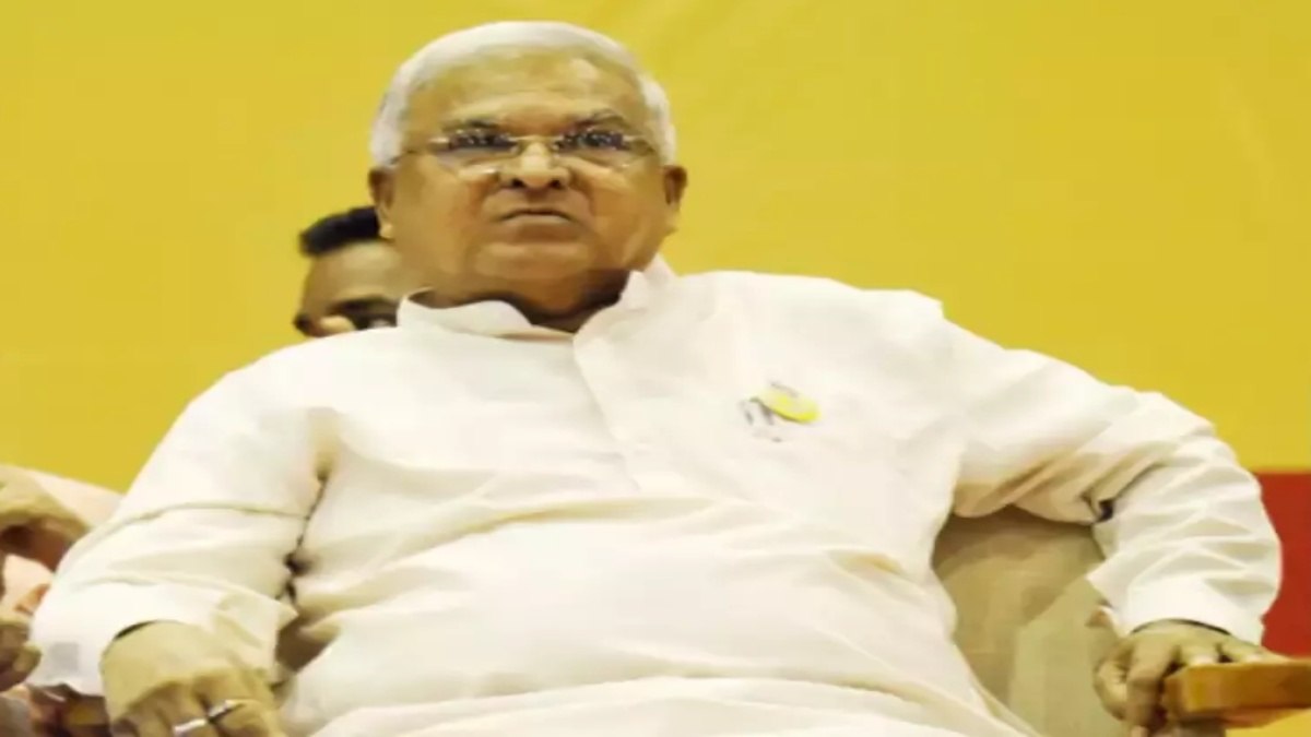 कल सिवनी आएंगे राज्यपाल मंगुभाई पटेल: आंगनबाड़ी केंद्र में बच्चों से करेंगे मुलाकात, प्रधानमंत्री आवास योजना के हितग्राहियों के साथ भोजन का उठाएंगे लुत्फ