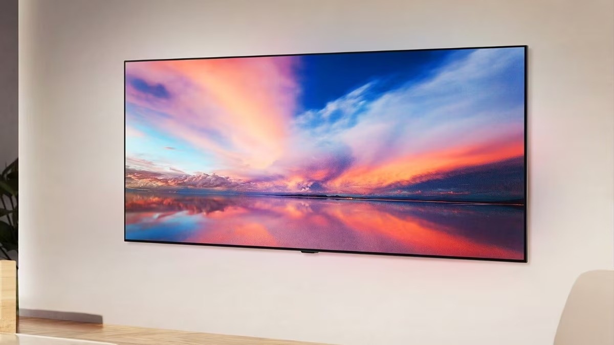 घर में लें सिनेमा हॉल का मजा, 77 इंच बड़ी स्क्रीन वाले LG OLED evo B4 TV हुए लॉन्च