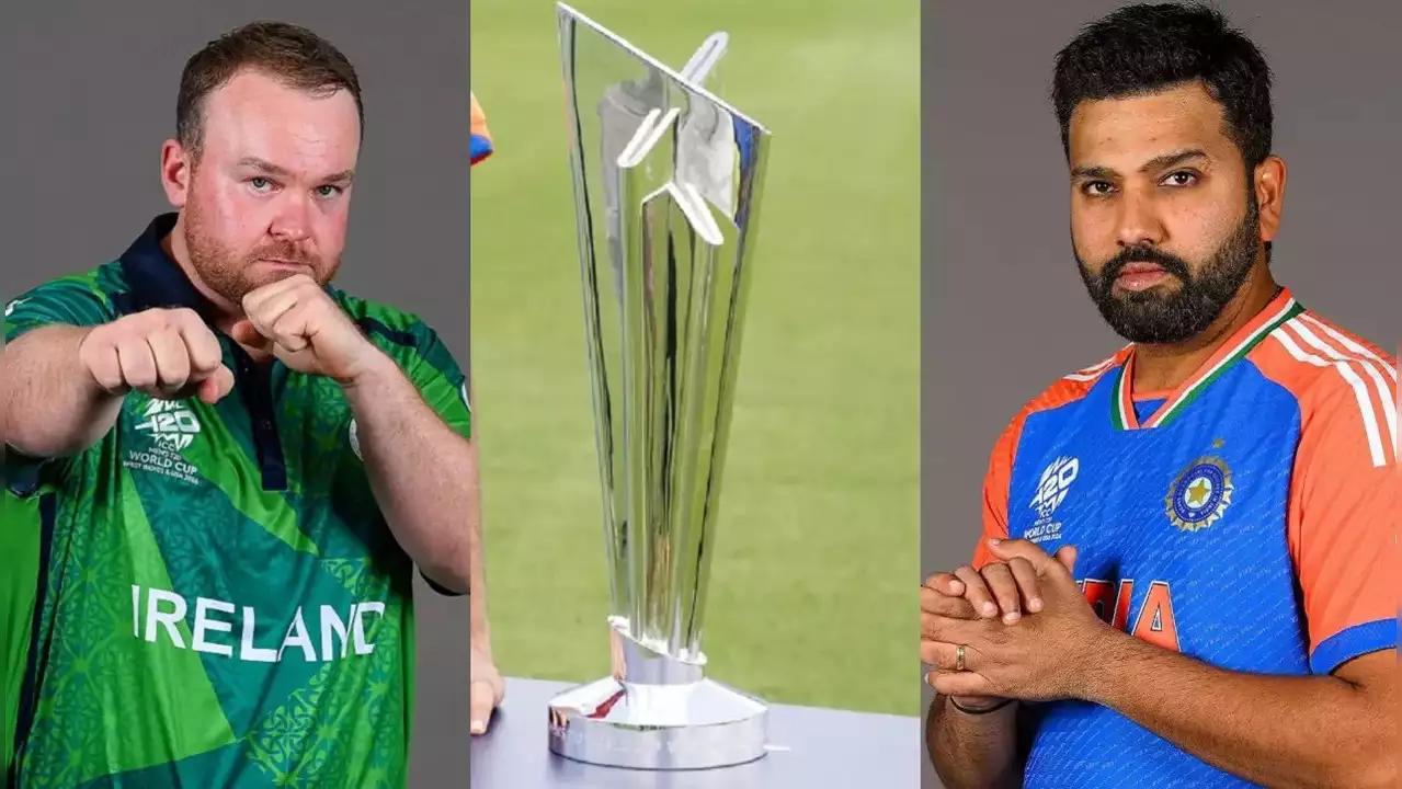 IND vs IRE T20 World Cup 2024: आयरलैंड के खिलाफ मैच से वर्ल्ड कप अभियान का आगाज करेगी टीम इंडिया, जानिए कैसा है नसाउ काउंटी की पिच का हाल और दोनों टीमों की संभावित प्लेइंग 11