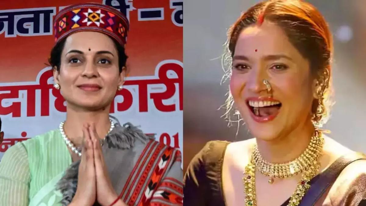 Kangana Ranaut की जीत पर दोस्त Ankita Lokhande ने दी बधाई, लिखा – तुम डिजर्व करती हो …