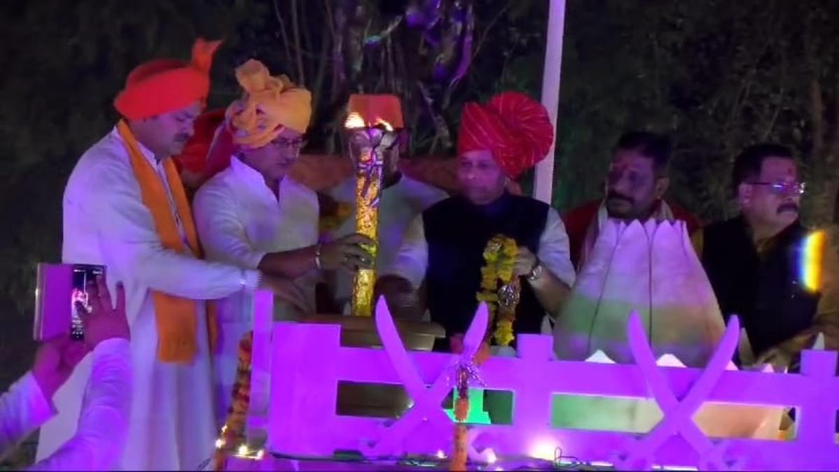 वीरांगना रानी लक्ष्मीबाई बलिदान मेला: झांसी से आई अमर शहीद ज्योति यात्रा, विजयवर्गीय कार्यक्रम में होंगे शामिल