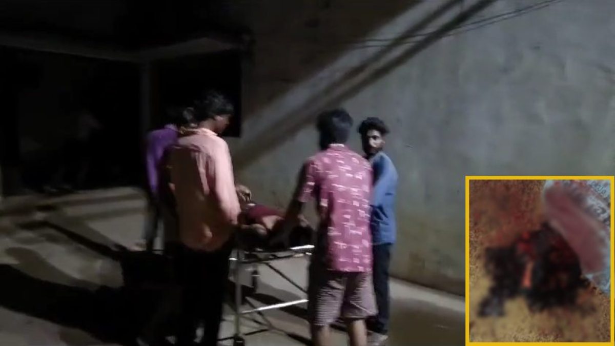 CG MURDER NEWS : पहले धारदार हथियार से किया ताबड़तोड़ वार फिर पत्थर से कुचला सिर, सभी आरोपी फरार