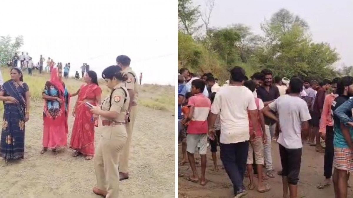 मर गई ममता : देवर के साथ रहने के लिए महिला ने 4 मासूम बच्चों को नदी में फेंका, 3 की मौत, 1 मिला सही सलामत