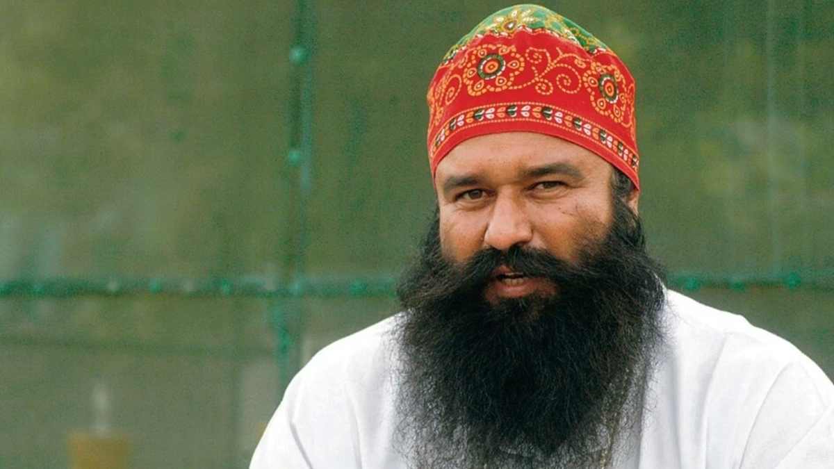 डेरा सच्चा प्रमुख गुरमीत राम रहीम फिर जेल से आ सकते हैं बाहर