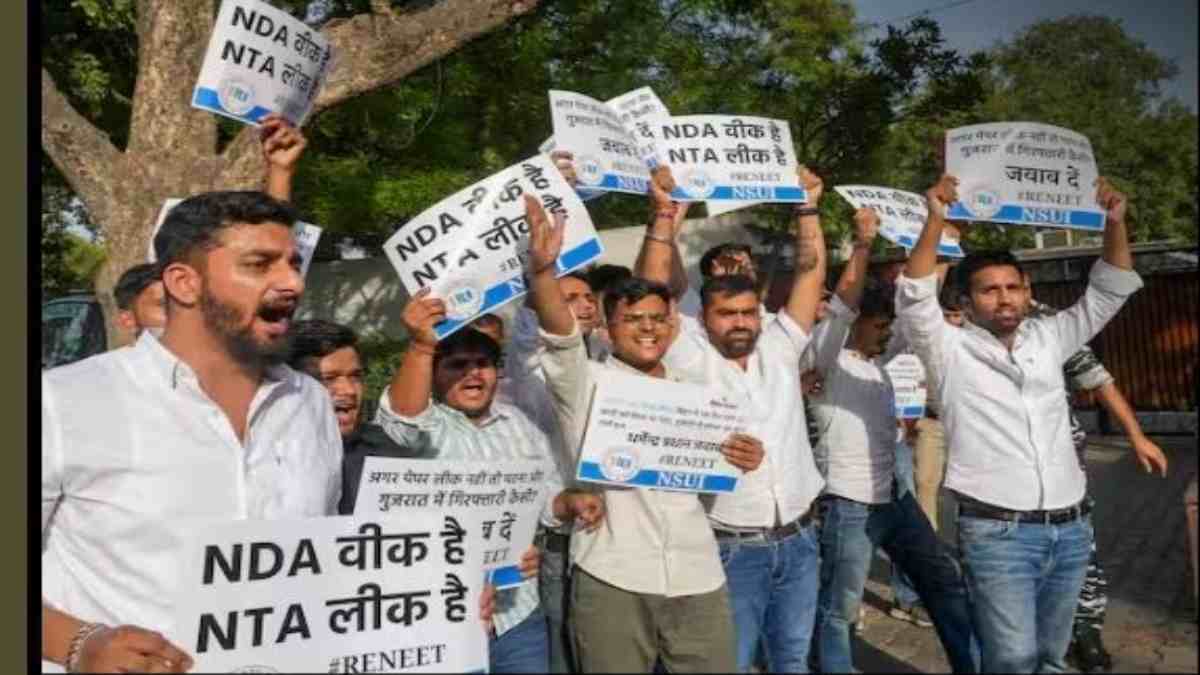Paper Leak Law : देश में लागू हुआ एंटी पेपर लीक कानून, 10 साल की सजा और 1 करोड़ जुर्माने का प्रावधान