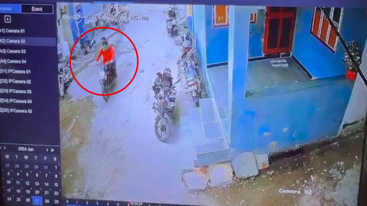 Khargone: कट्टा अड़ाकर नगर पालिका कर्मचारी से लूट का प्रयास, लोगों की भीड़ देख भागे बदमाश