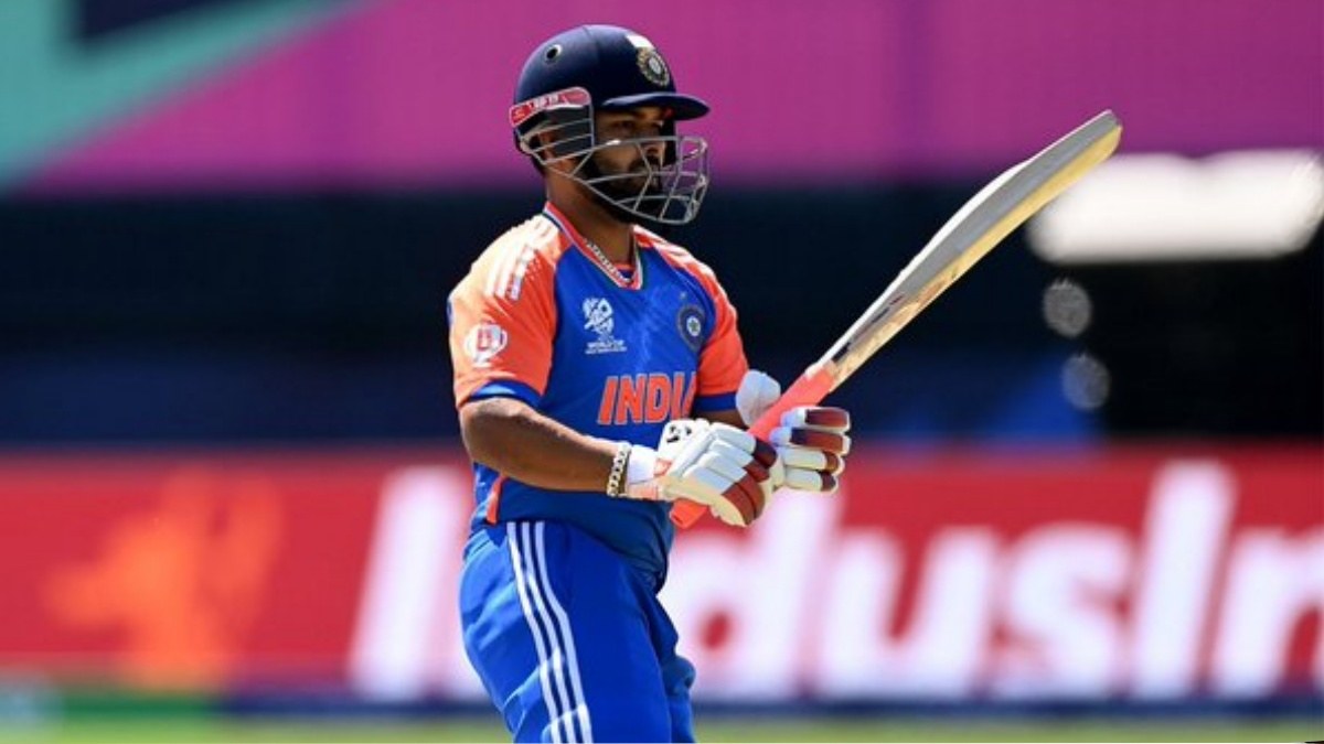 T20 World Cup 2024: टीम इंडिया उठाएगी ट्रॉफी? ऋषभ पंत के जवाब पर दिल हार बैठे सभी