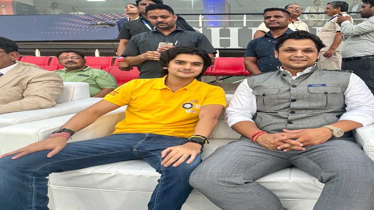 केंद्रीय मंत्री सिंधिया के बेटे महाआर्यमन ने दी बड़ी सौगात, अगले साल बुंदेलखंड की टीम का MPL में होगा सिलेक्शन
