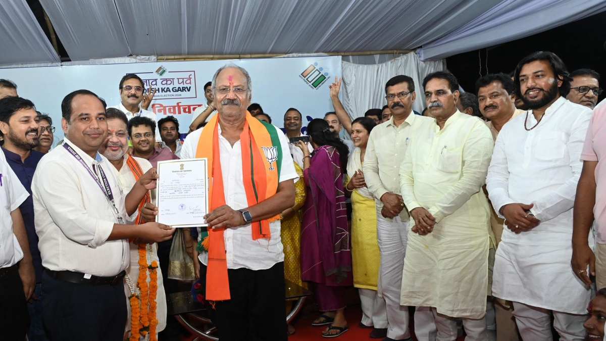 बृजमोहन अग्रवाल ने एक बार फिर रचा इतिहास, लोकसभा चुनाव में दर्ज की रिकॉर्ड मतों से जीत