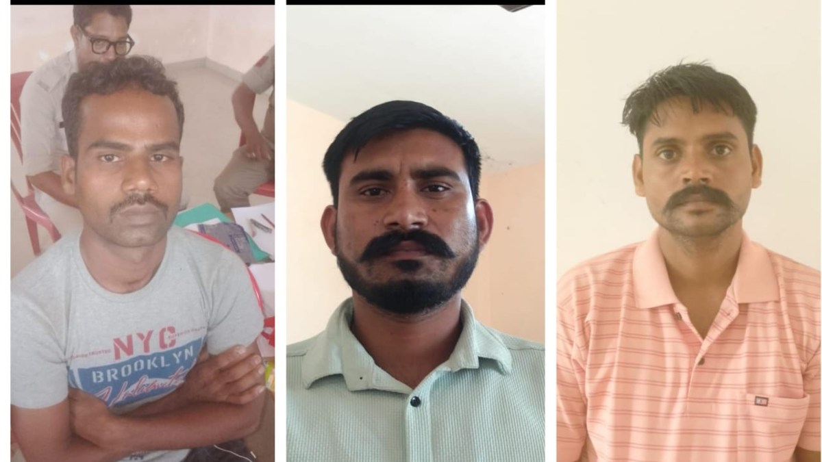 CG BREAKING: बलौदाबाजार हिंसा मामले में पुलिस ने की बड़ी कार्रवाई, भीम आर्मी के प्रमुख नेताओं को किया गिरफ्तार