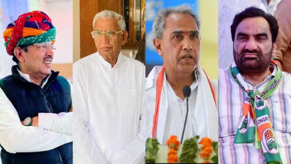 4 नेताओं ने विधायक पद से दिया इस्तीफा, अब पांच सीटों पर होगा उपचुनाव