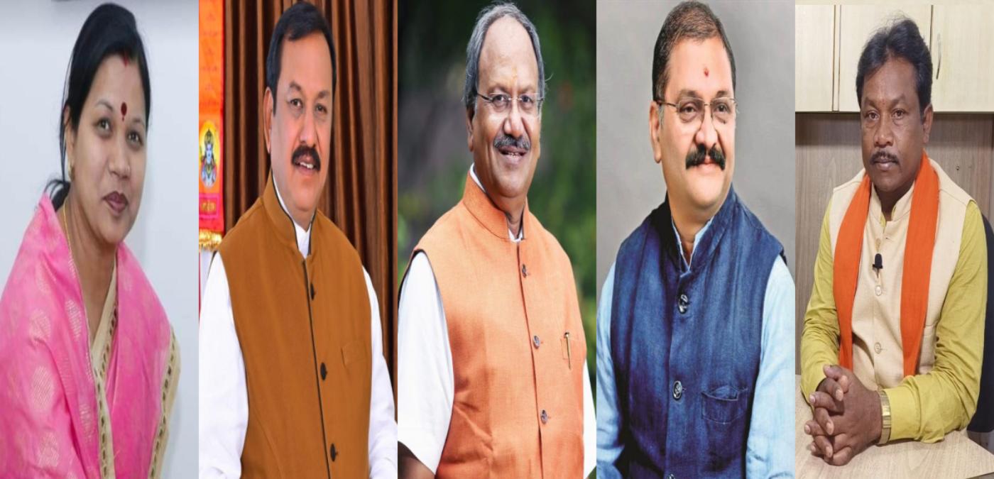 मोदी मंत्रिमंडल में छत्तीसगढ़ से कितने मंत्री बनेंगे? इन पांच नामों पर चर्चा तेज, जानिए समीकरण