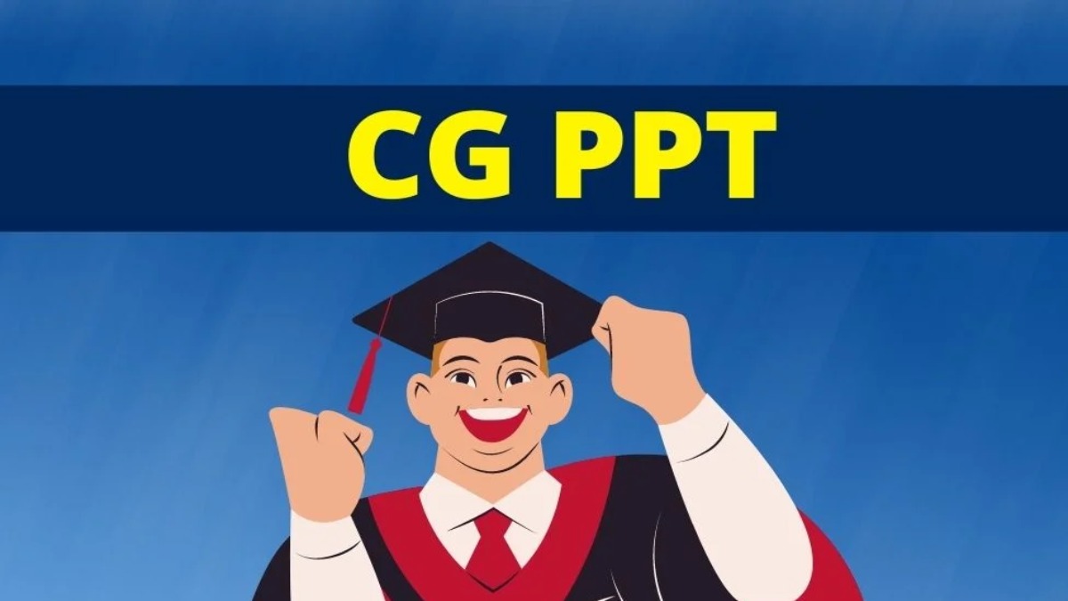 CG NEWS: PPT प्रवेश परीक्षा 23 जून को, व्यापम ने जारी किया प्रवेश पत्र…