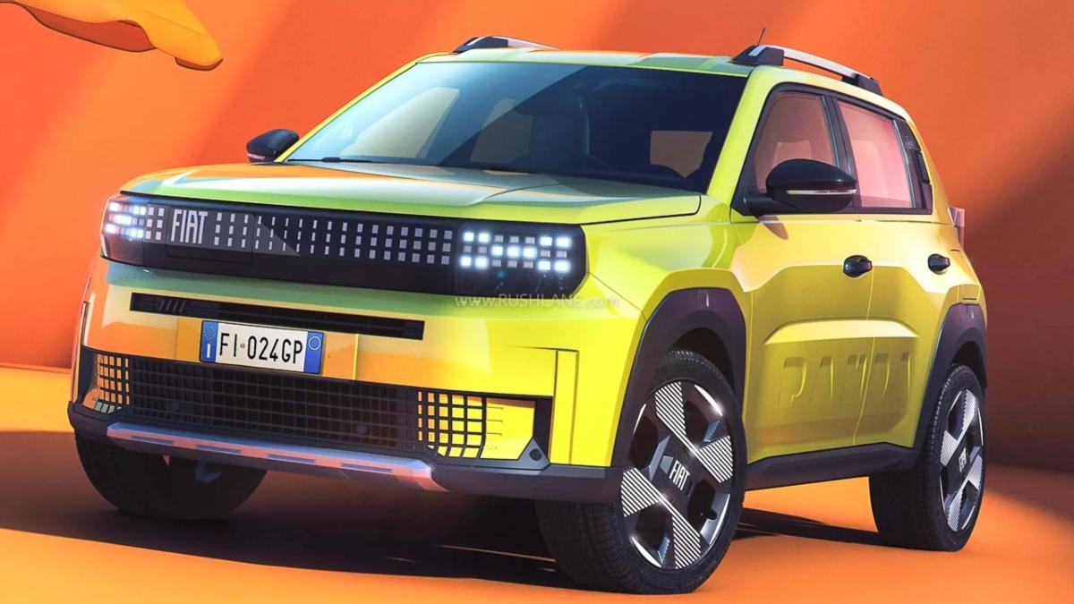Fiat ने पेश की नई Grande Panda, सिट्रोन C3 पर बेस्ड है कार, जानिये क्या हैं इसके खास फीचर्स