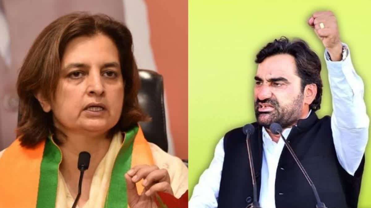 Nagaur Lok Sabha Chunav Result: नागौर में 41 हजार वोट से भाजपा प्रत्याशी मिर्धा पीछे, बेनीवाल अपनी जीत को लेकर आश्वस्त…