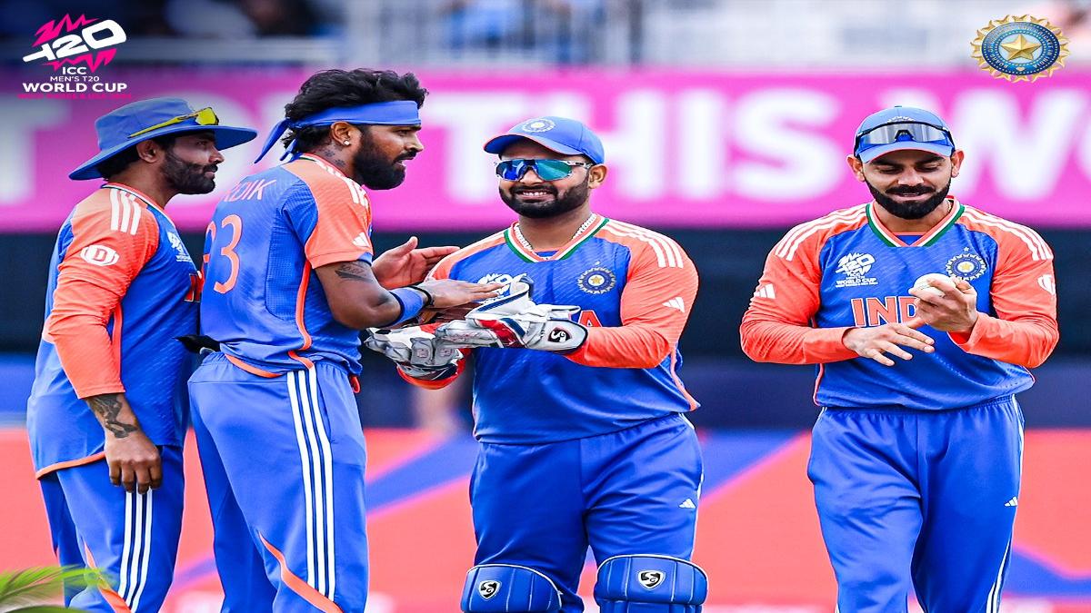 IND vs IRE T20 World Cup 2024: आयरलैंड की टीम 96 के स्कोर पर ऑलआउट, हार्दिक ने झटके 3 विकेट