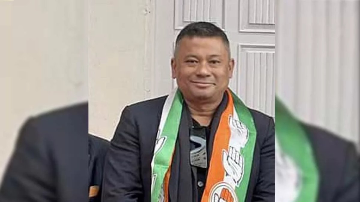 रुझान अब नतीजों में हो रहा तब्दील, कांग्रेस के सालेंग ए संगमा की हुई जीत …