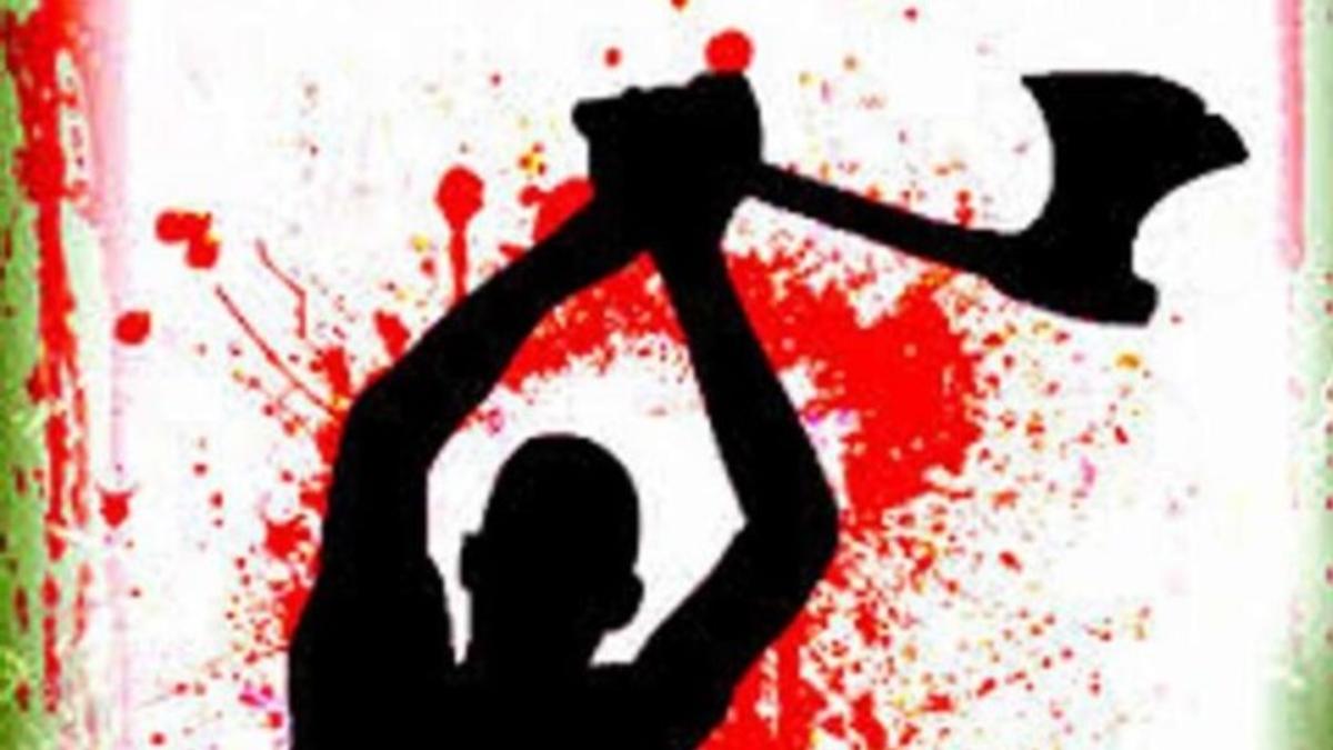 खेत में काम कर रहे थे दो भाई, जमीन को लेकर हुआ विवाद, बड़े ने छोटे को उतारा मौत के घाट