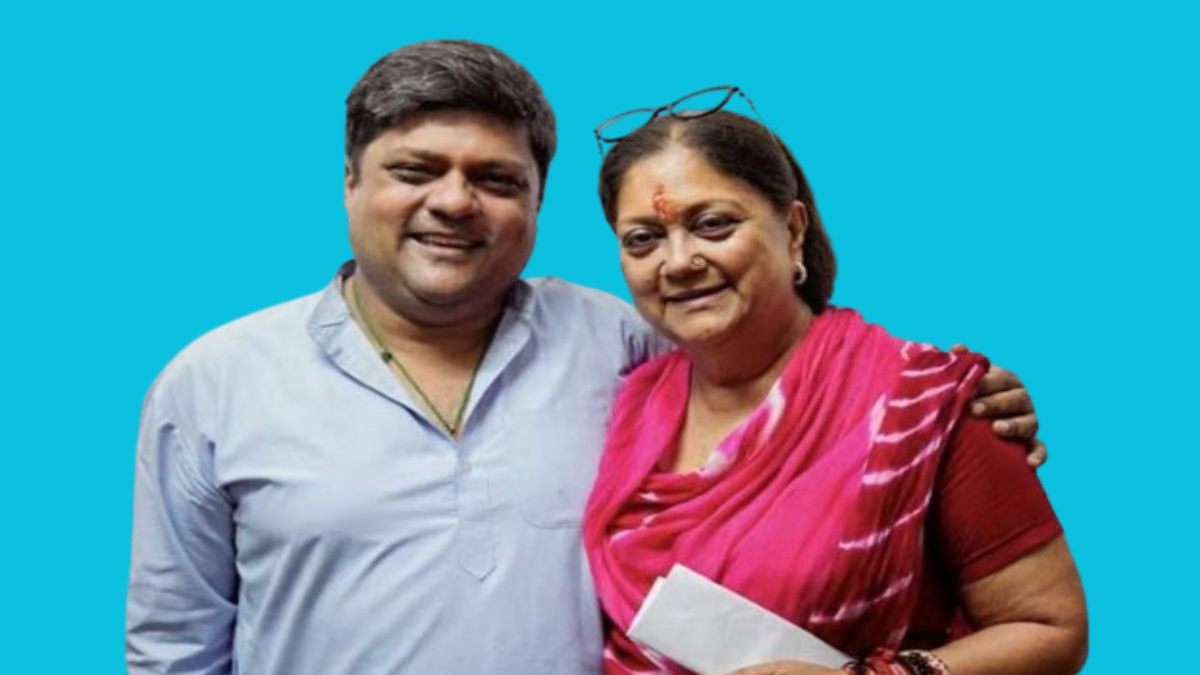 Rajasthan Lok Sabha Election Result 2024: वसुंधरा राजे के बेटे दुष्यंत सिंह को लेकर बड़ी खबर…