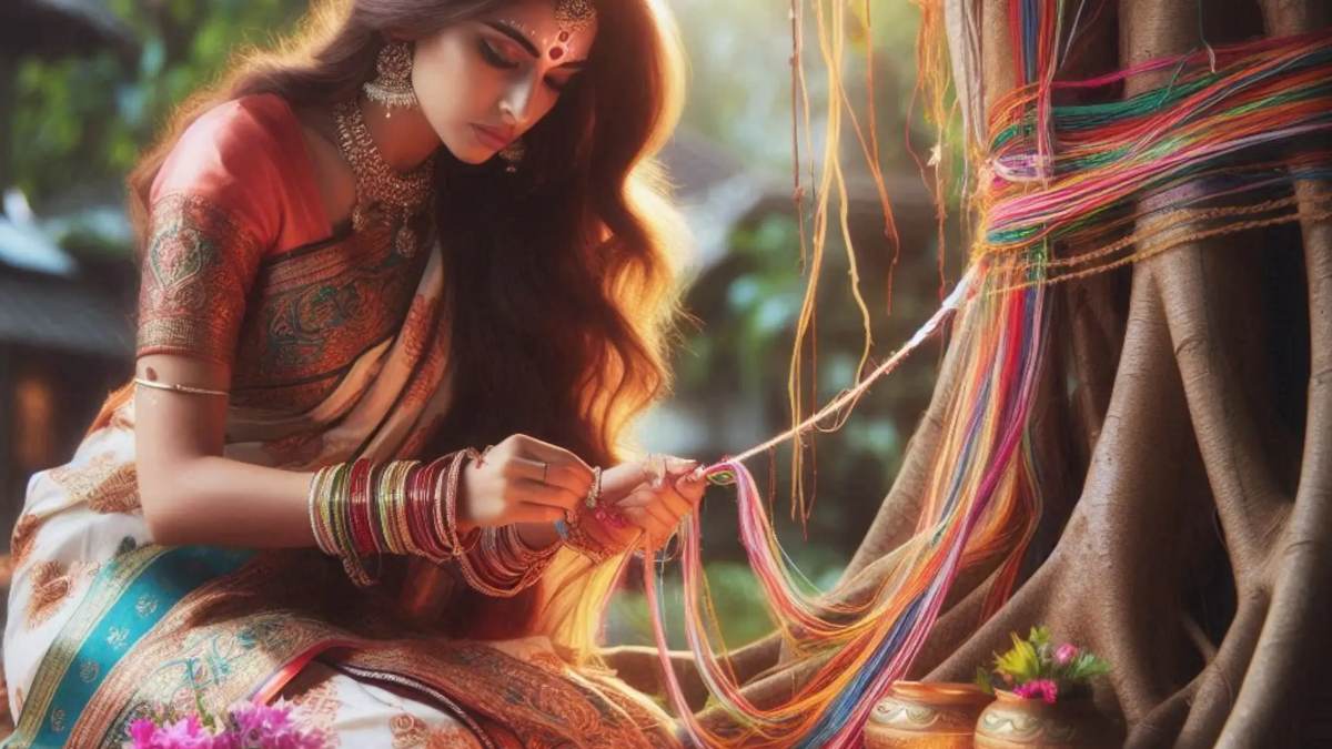 Vat Purnima Vrat 2024 : सुहागिन महिलाओं के लिए वट पूर्णिमा बेहद खास, निर्जला व्रत से टलता है पति पर अकाल मृत्यु का खतरा…