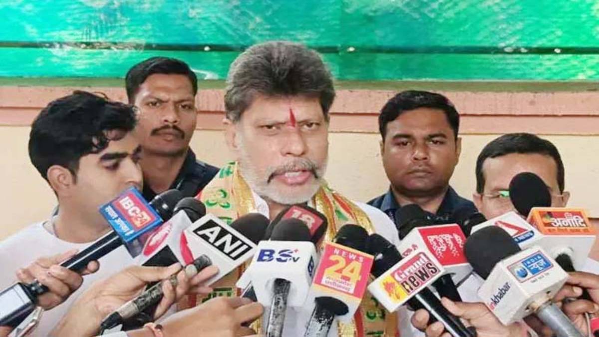 कांग्रेस के बयान पर BJP प्रदेश अध्यक्ष ने किया पलटवार, कहा- किसी को दरकिनार कर नहीं बनाया गया मंत्री…